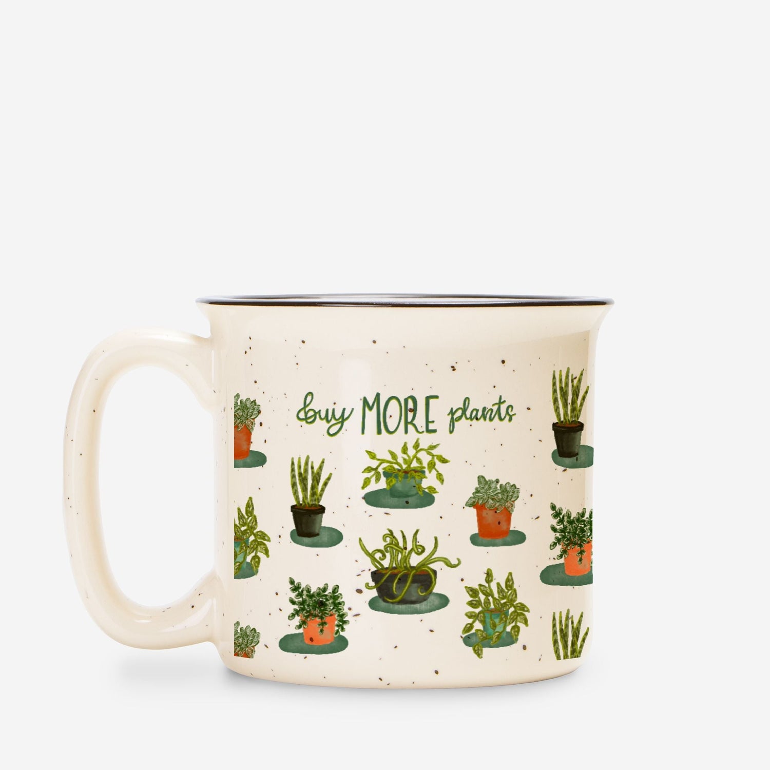 Buy More Plants