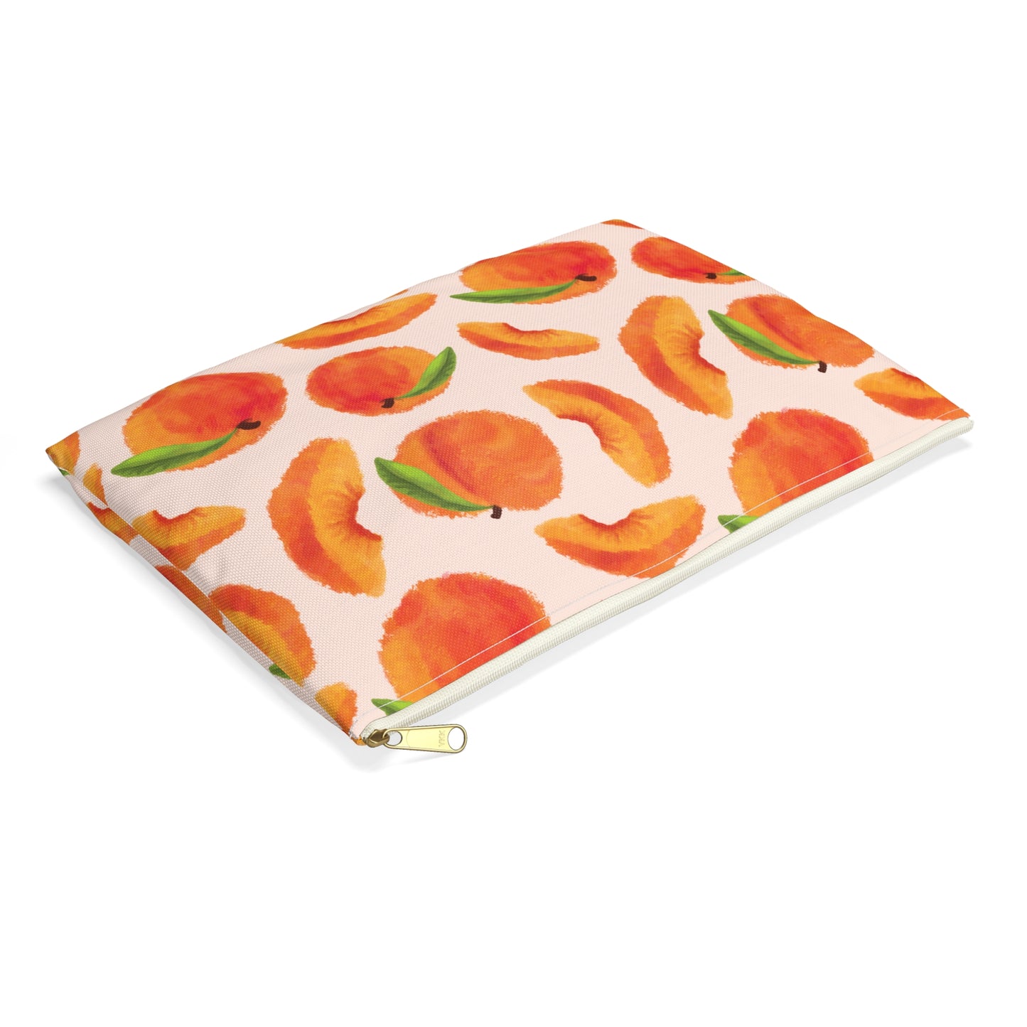 Accessory Pouch - Pretty Peaches