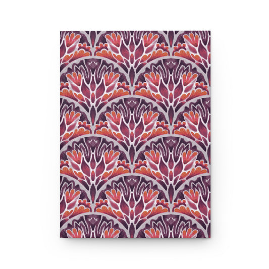 Hardcover Journal - Sunset Serenade