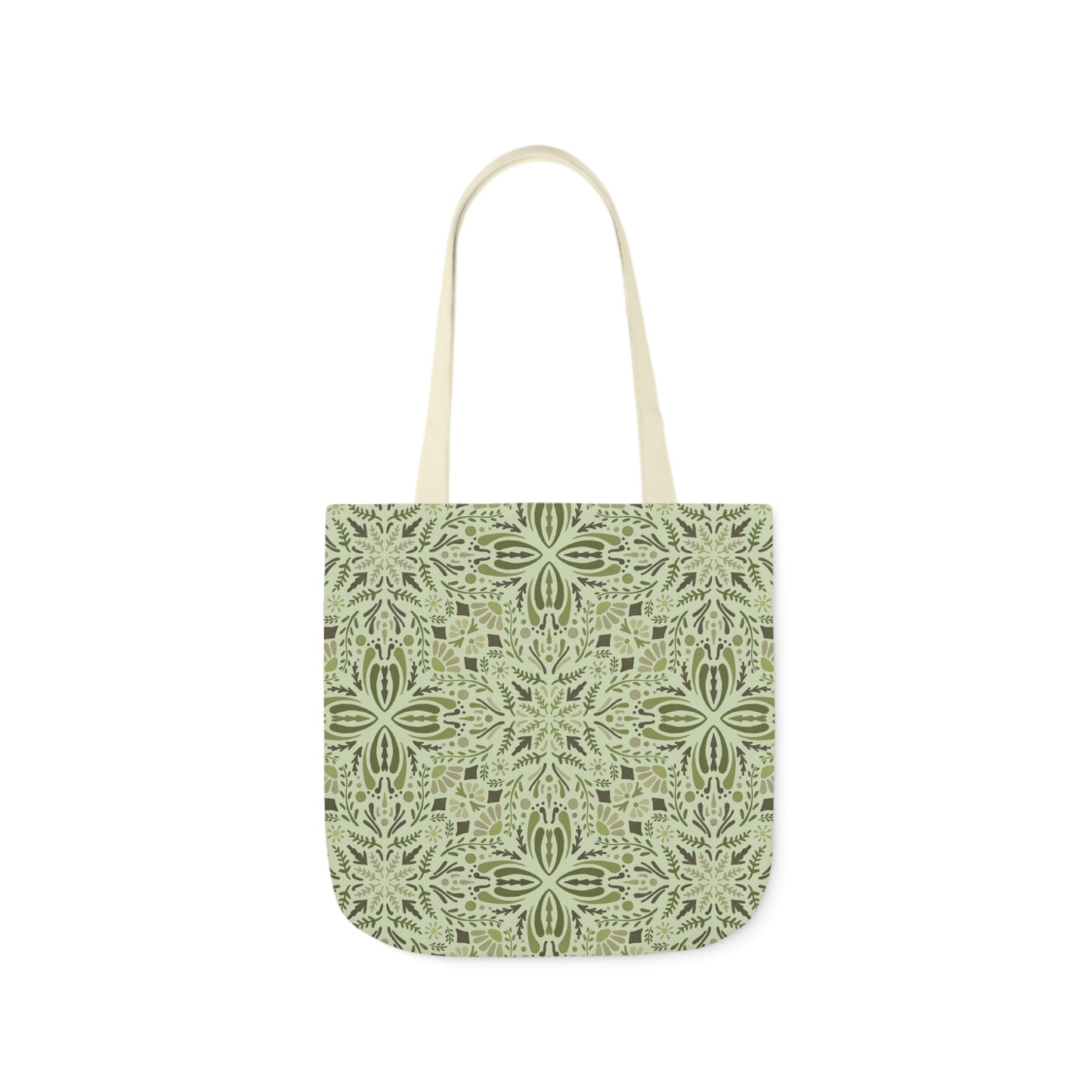 Canvas Tote Bag - Wild Daisies