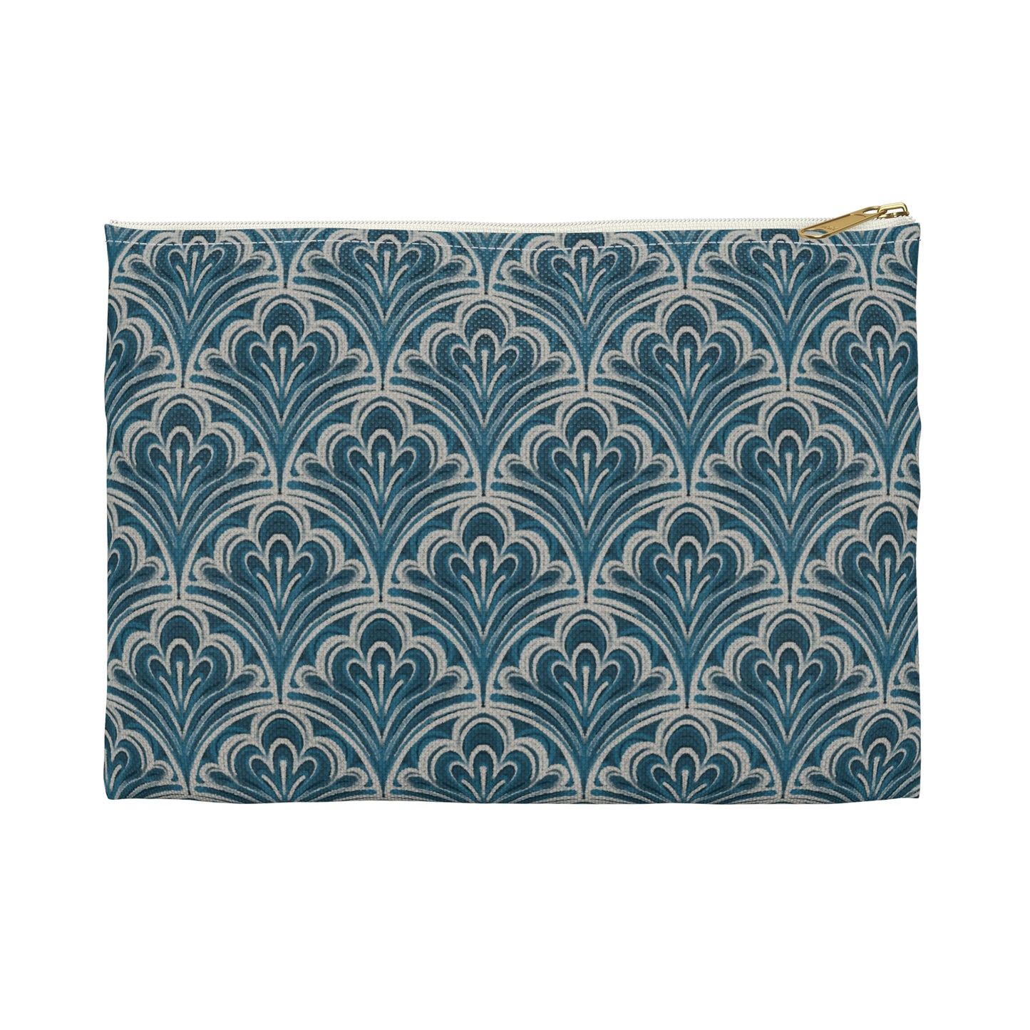 Accessory Pouch - Ocean Whimsy