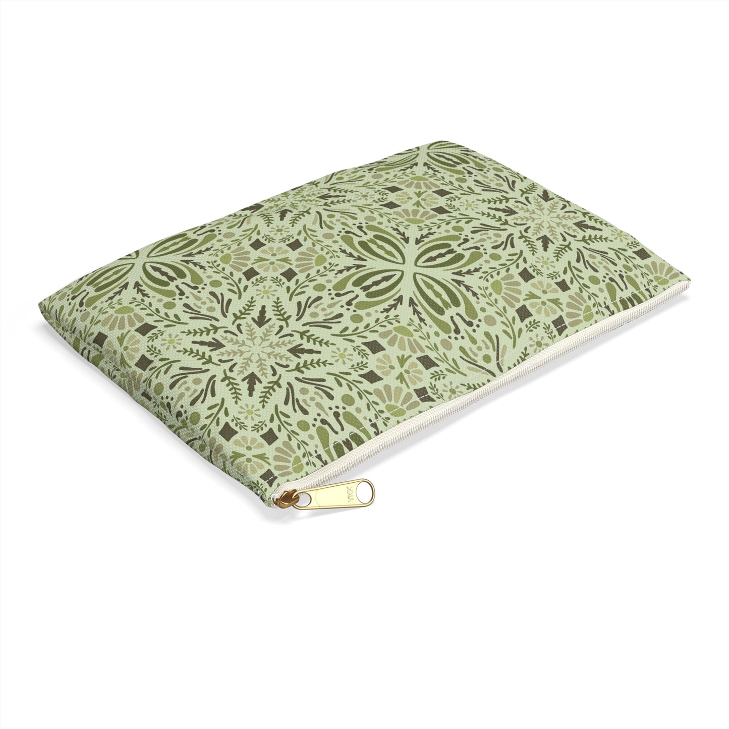 Accessory Pouch - Wild Daisies