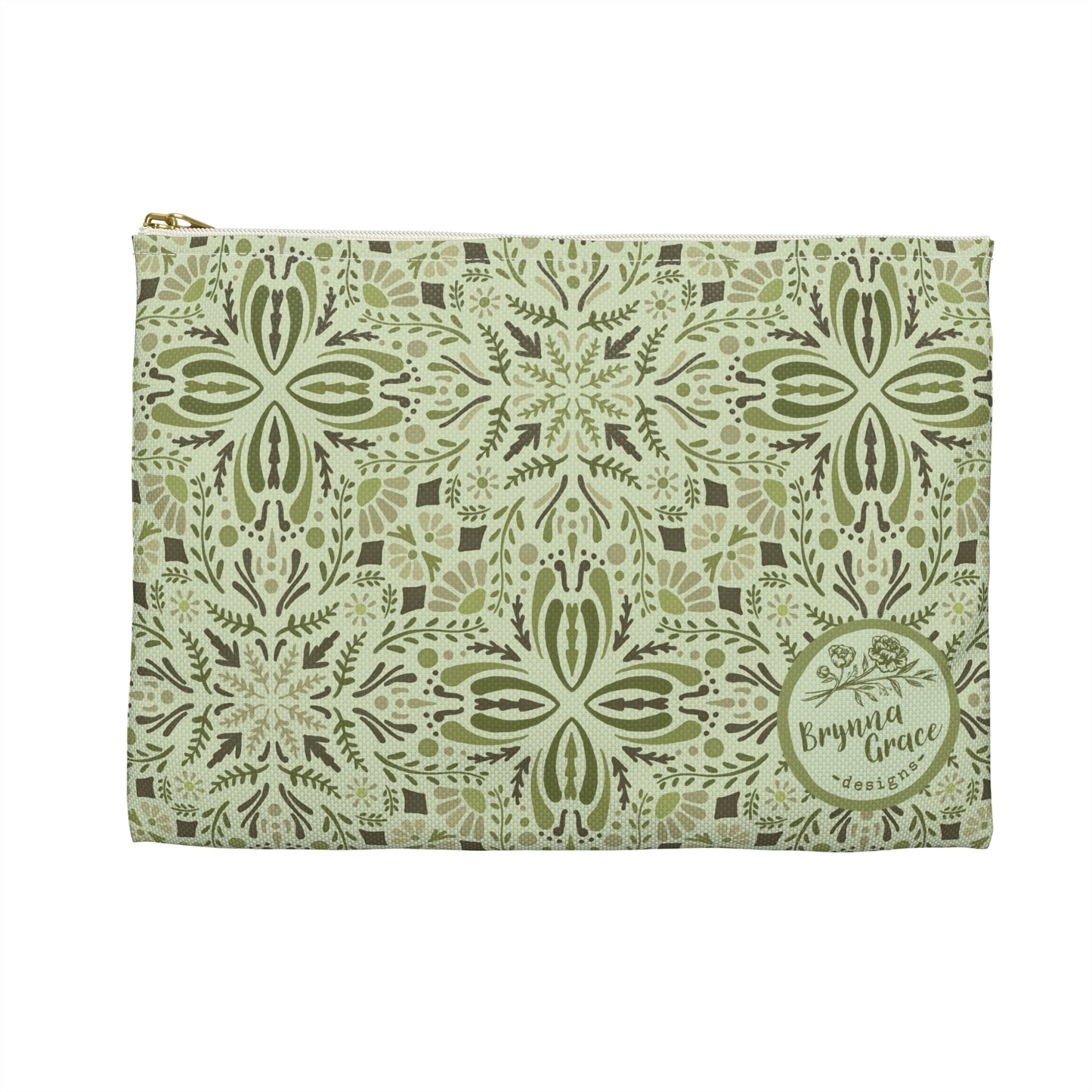 Accessory Pouch - Wild Daisies