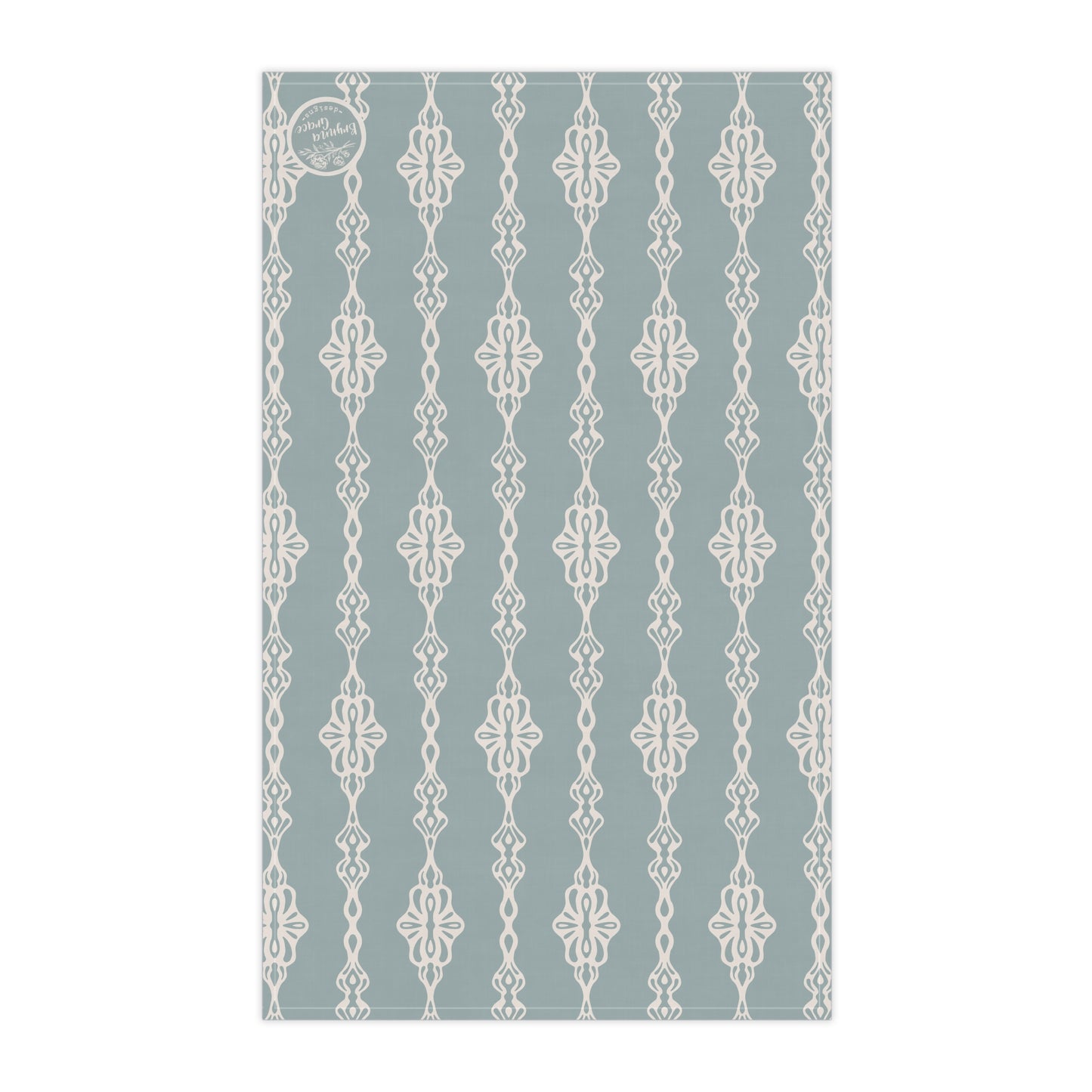 Tea Towels - Trellis Tangles