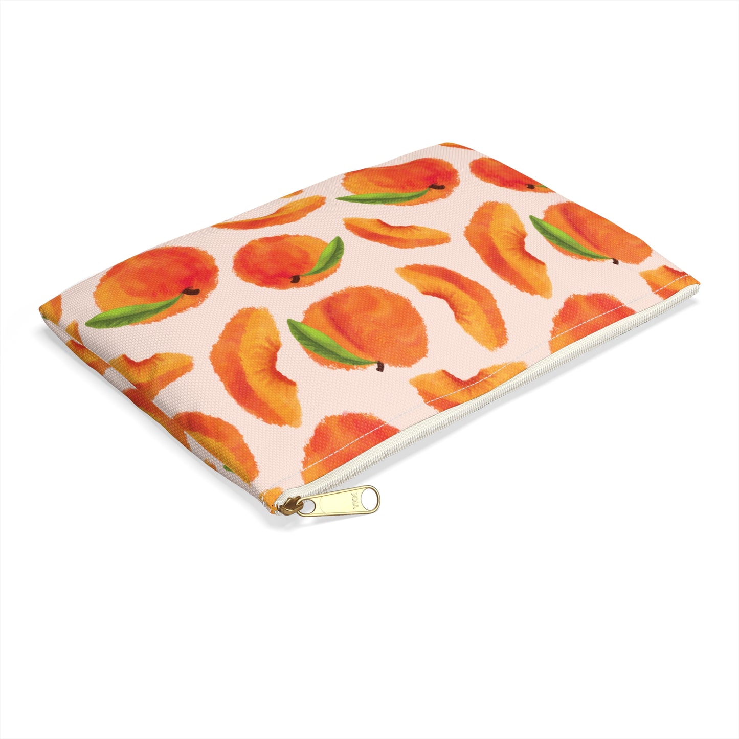 Accessory Pouch - Pretty Peaches