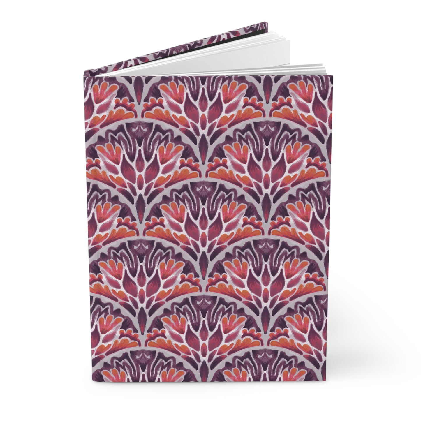 Hardcover Journal - Sunset Serenade