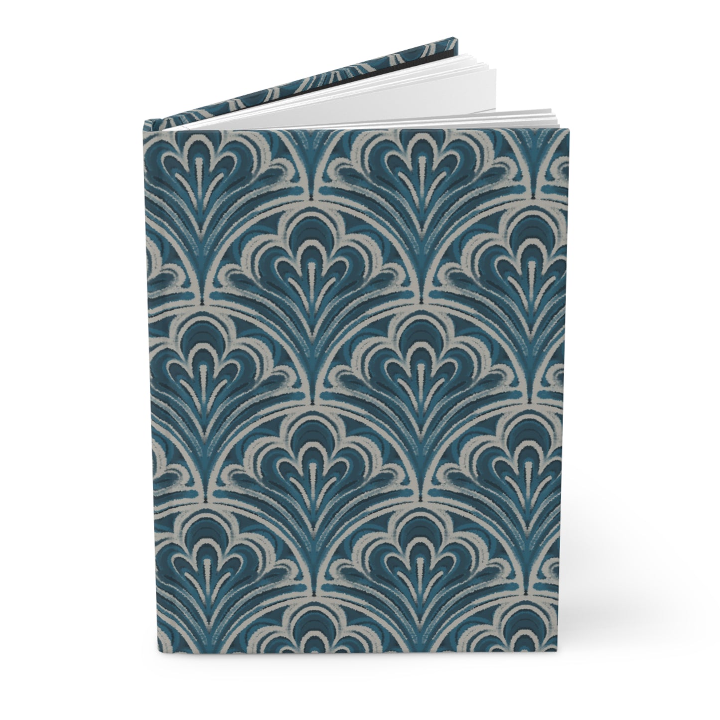 Hardcover Journal - Ocean Whimsy