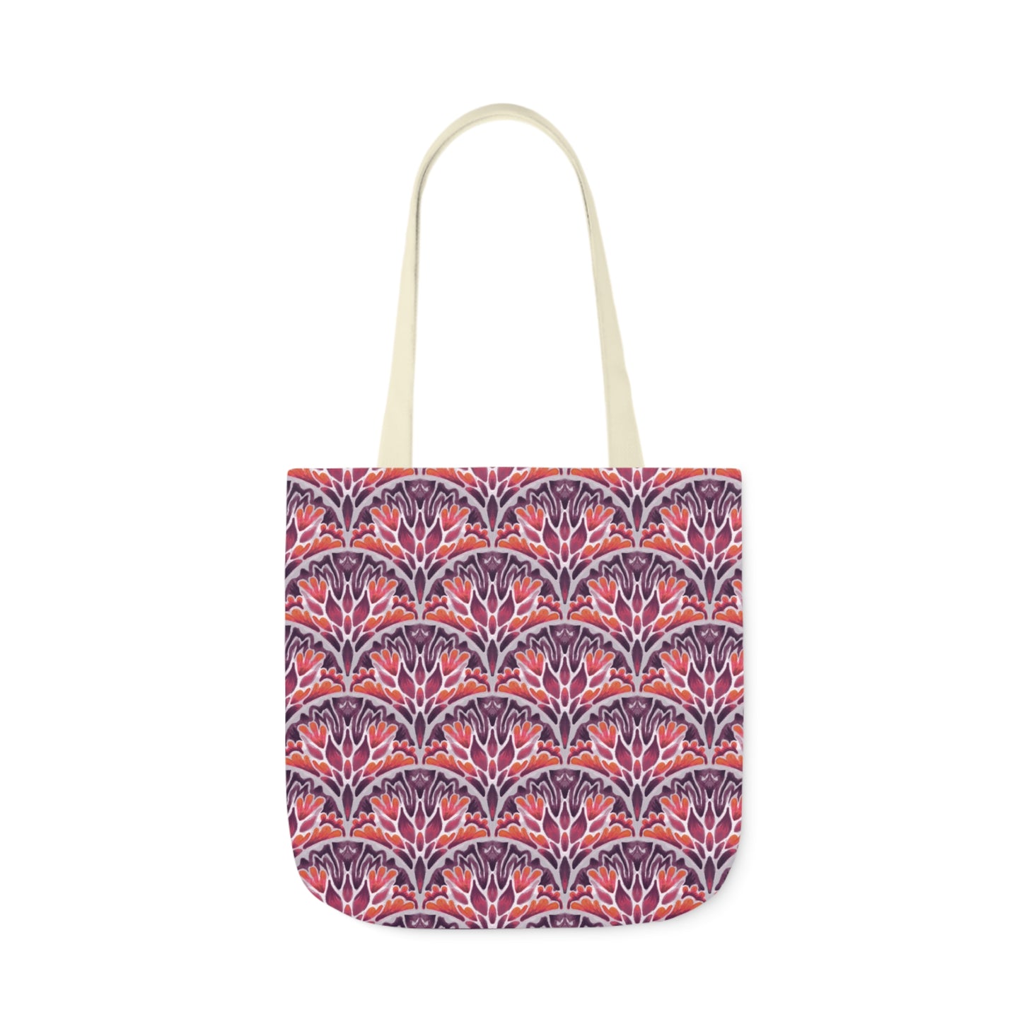 Canvas Tote Bag - Sunset Serenade