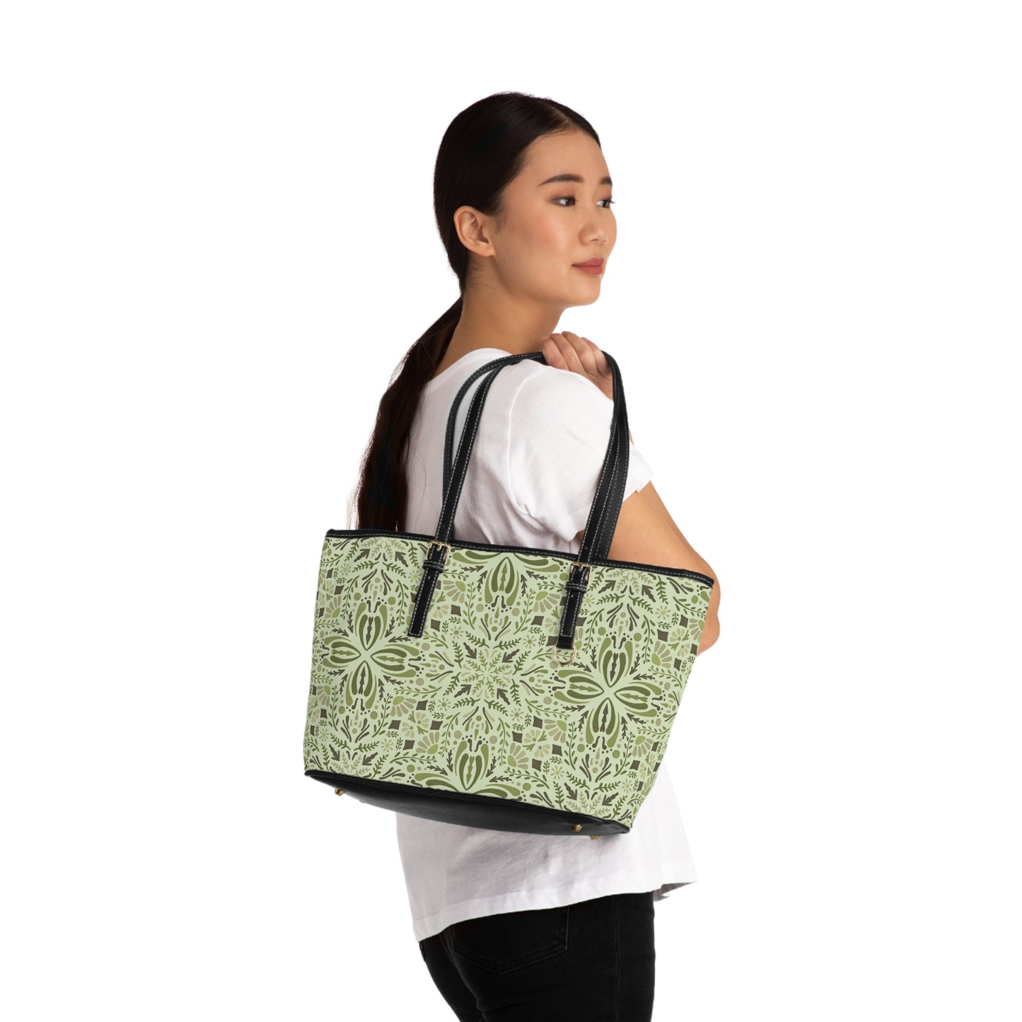 Shoulder Bag - Wild Daisies