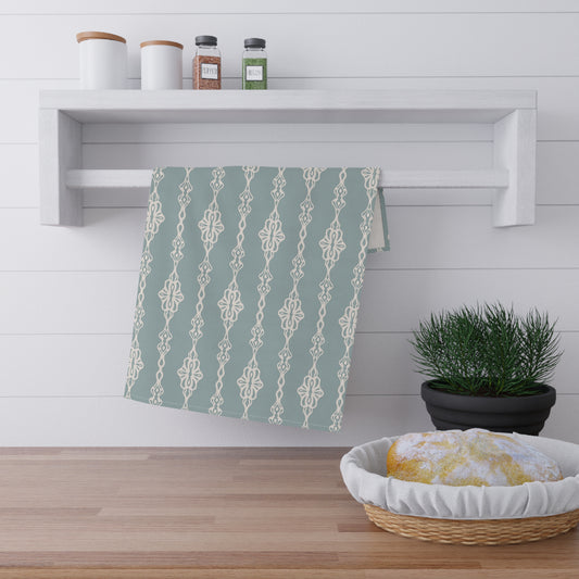 Tea Towels - Trellis Tangles