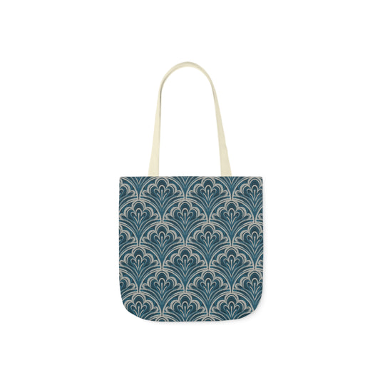 Canvas Tote Bag - Ocean Whimsy