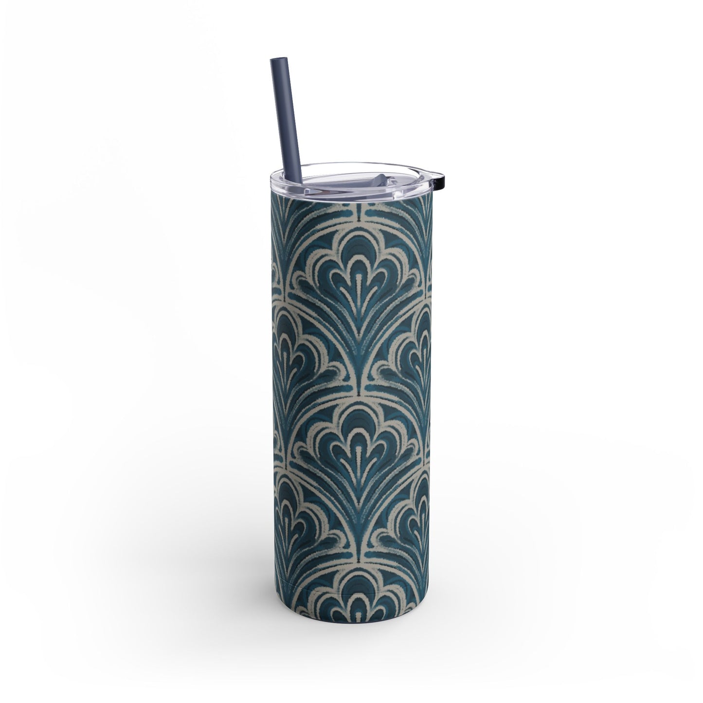 Skinny Tumbler - Ocean Whimsy