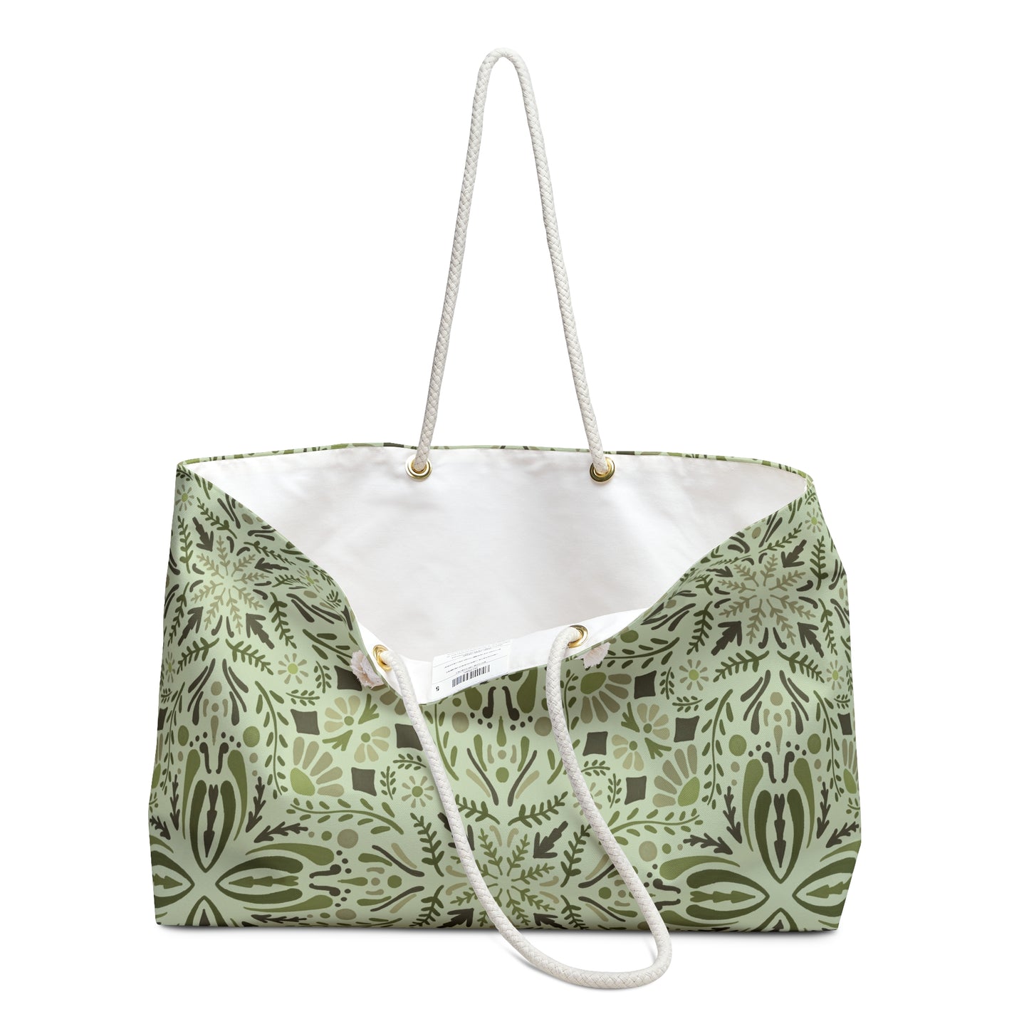 Weekender Bag - Wild Daisies