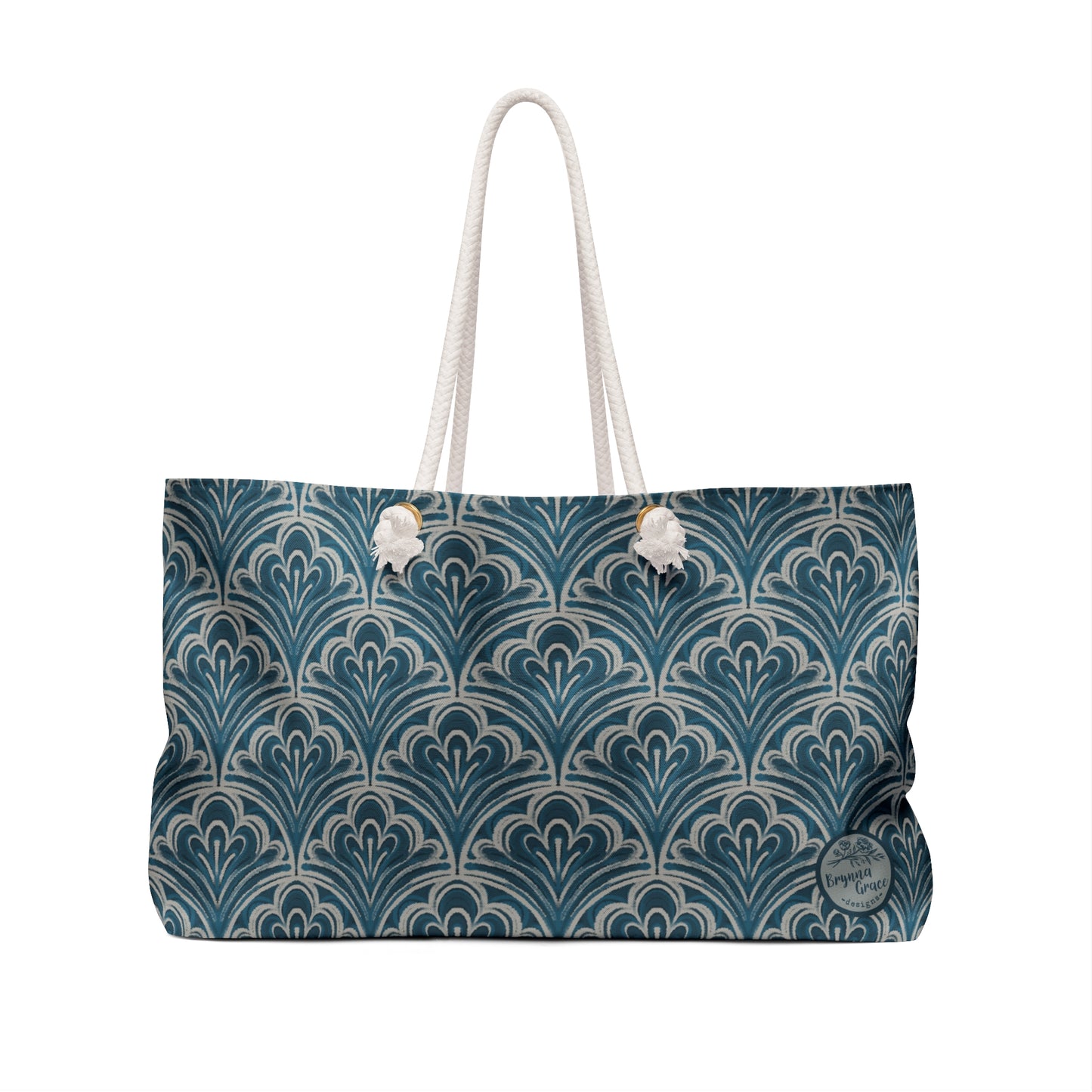 Weekender Bag - Ocean Whimsy