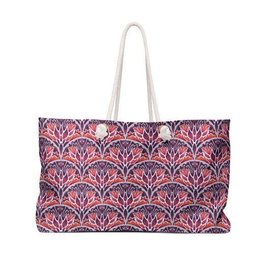 Weekender Bag - Sunset Serenade