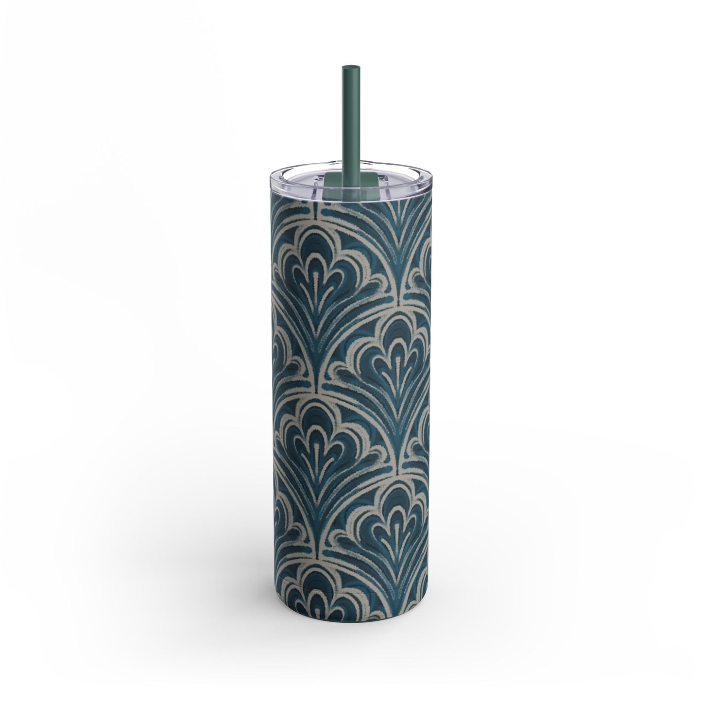 Skinny Tumbler - Ocean Whimsy