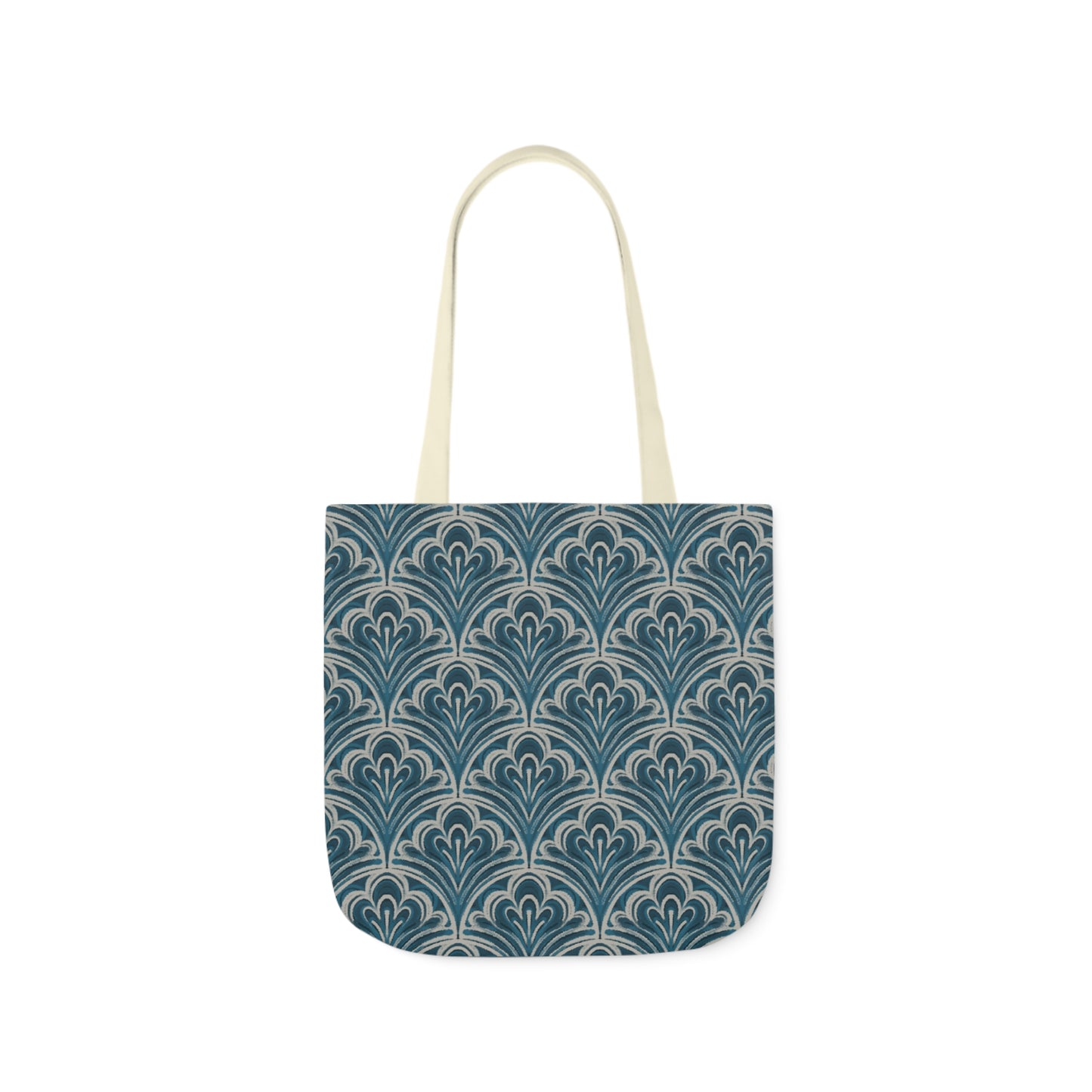 Canvas Tote Bag - Ocean Whimsy