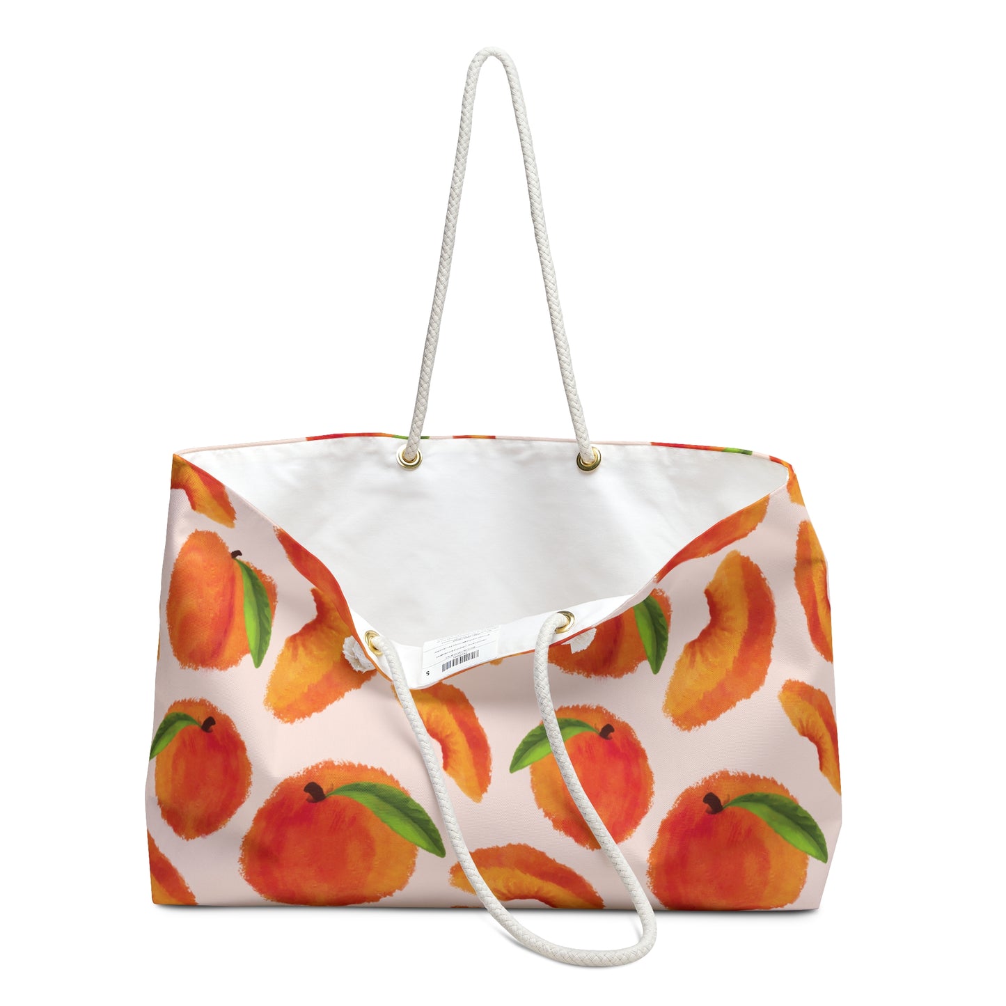 Weekender Bag - Pretty Peaches