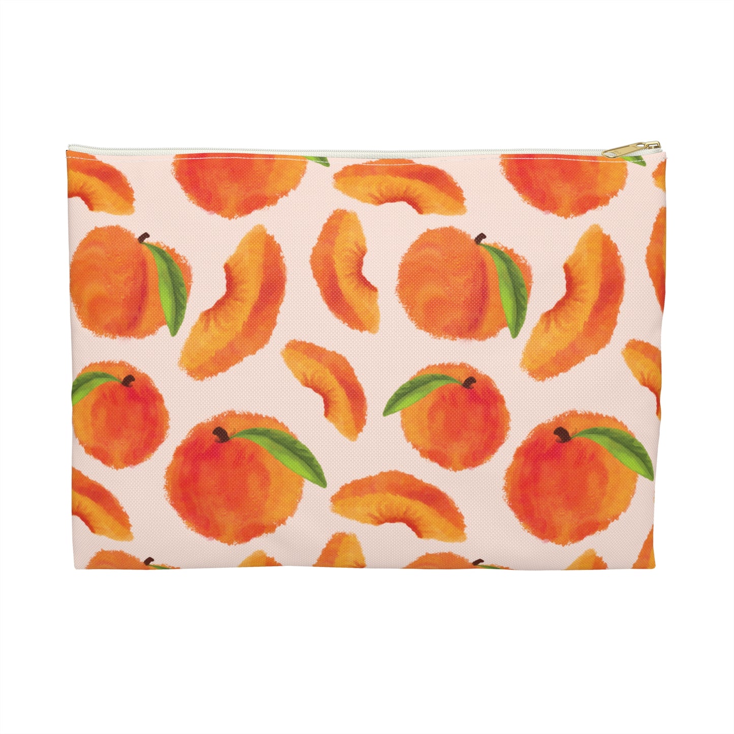 Accessory Pouch - Pretty Peaches