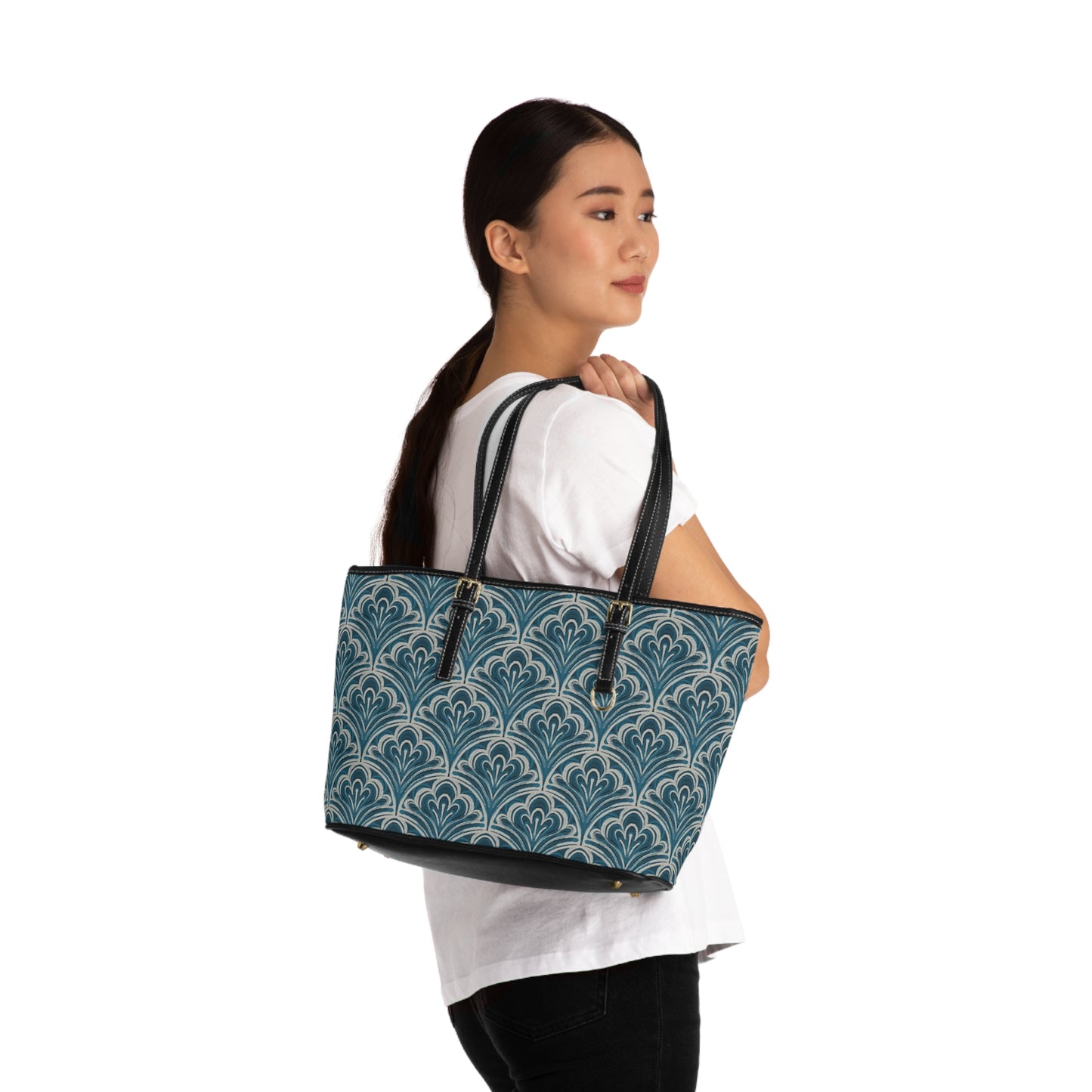 Shoulder Bag - Ocean Whimsy