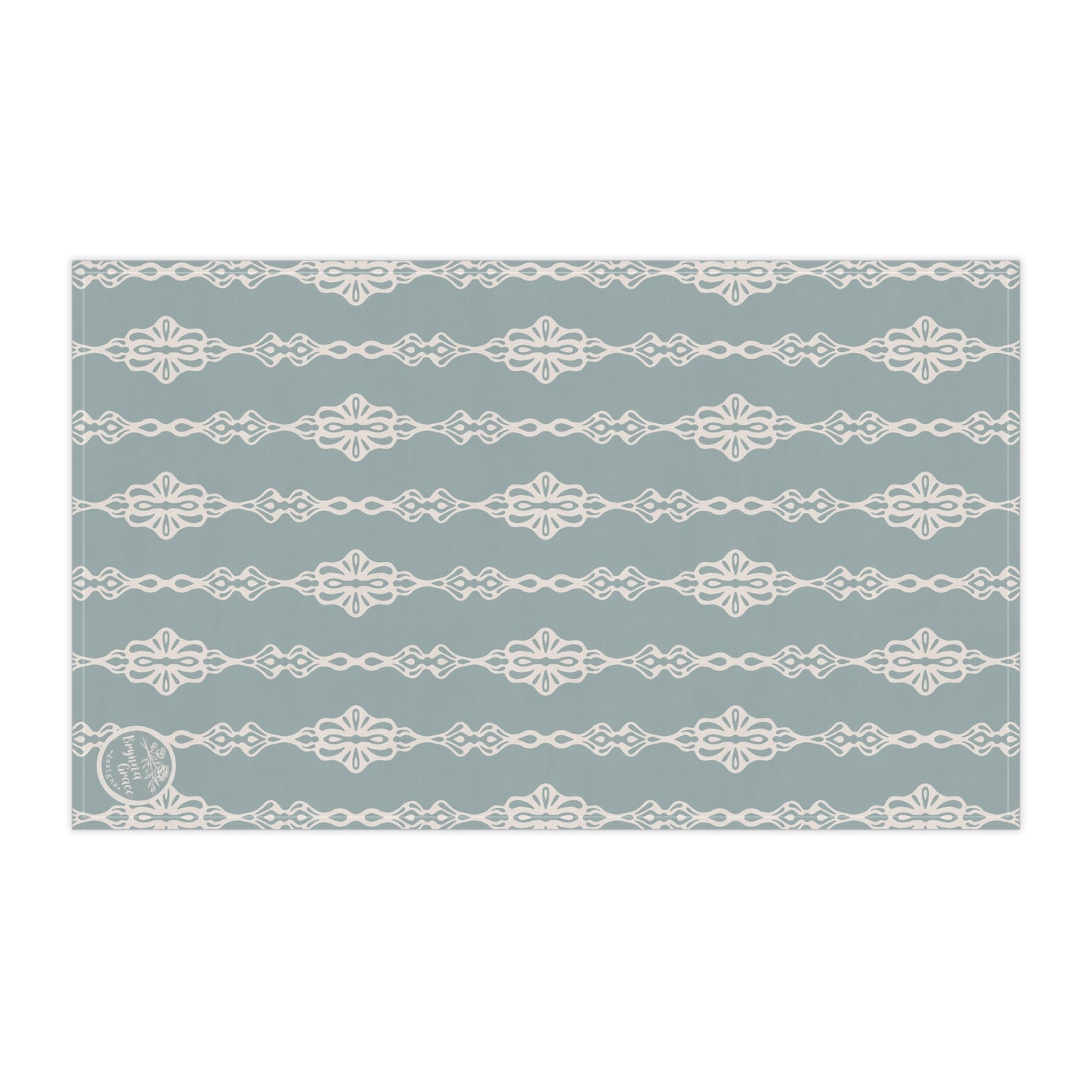 Tea Towels - Trellis Tangles