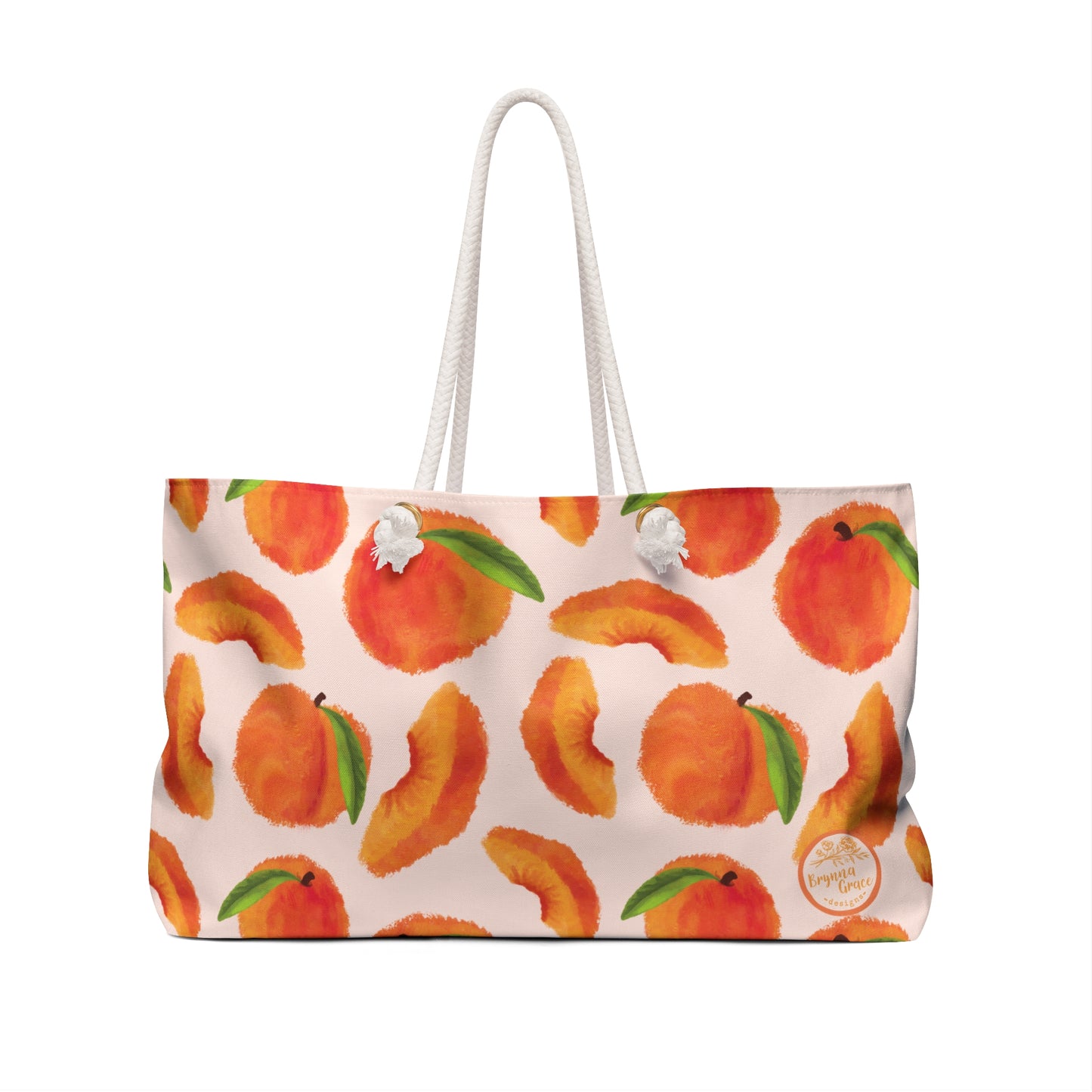 Weekender Bag - Pretty Peaches