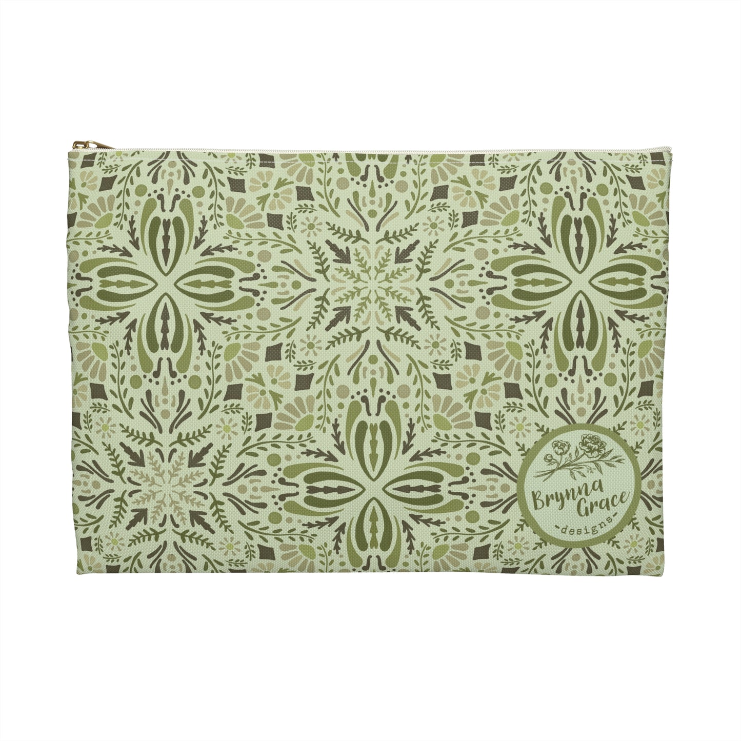 Accessory Pouch - Wild Daisies