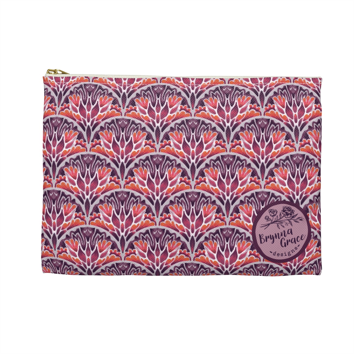 Accessory Pouch - Sunset Serenade