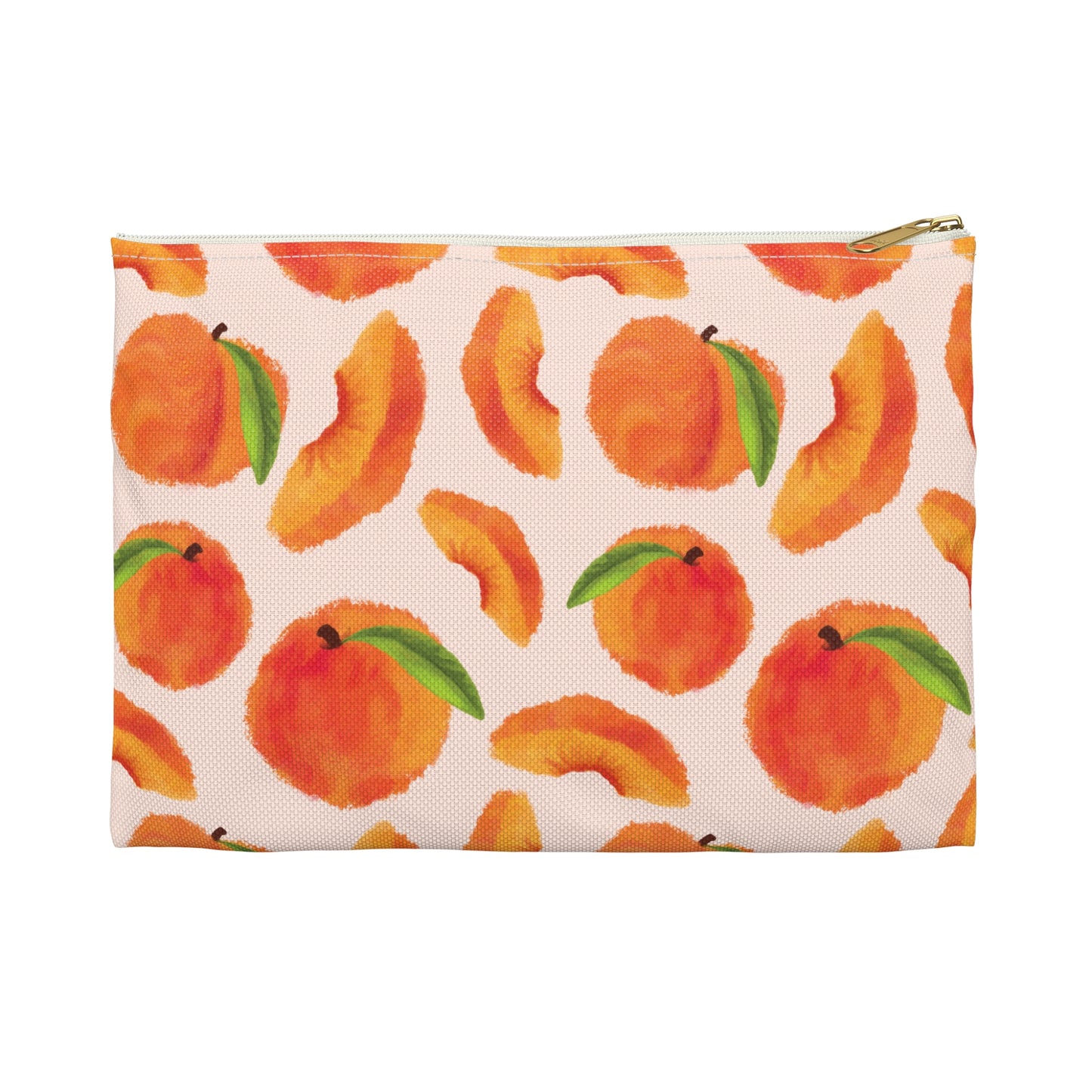 Accessory Pouch - Pretty Peaches