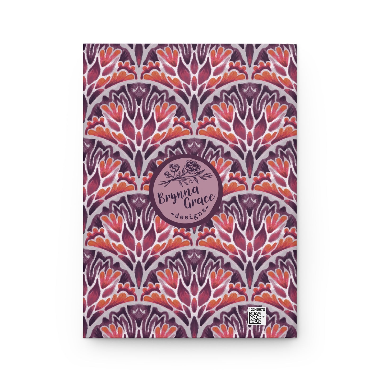 Hardcover Journal - Sunset Serenade