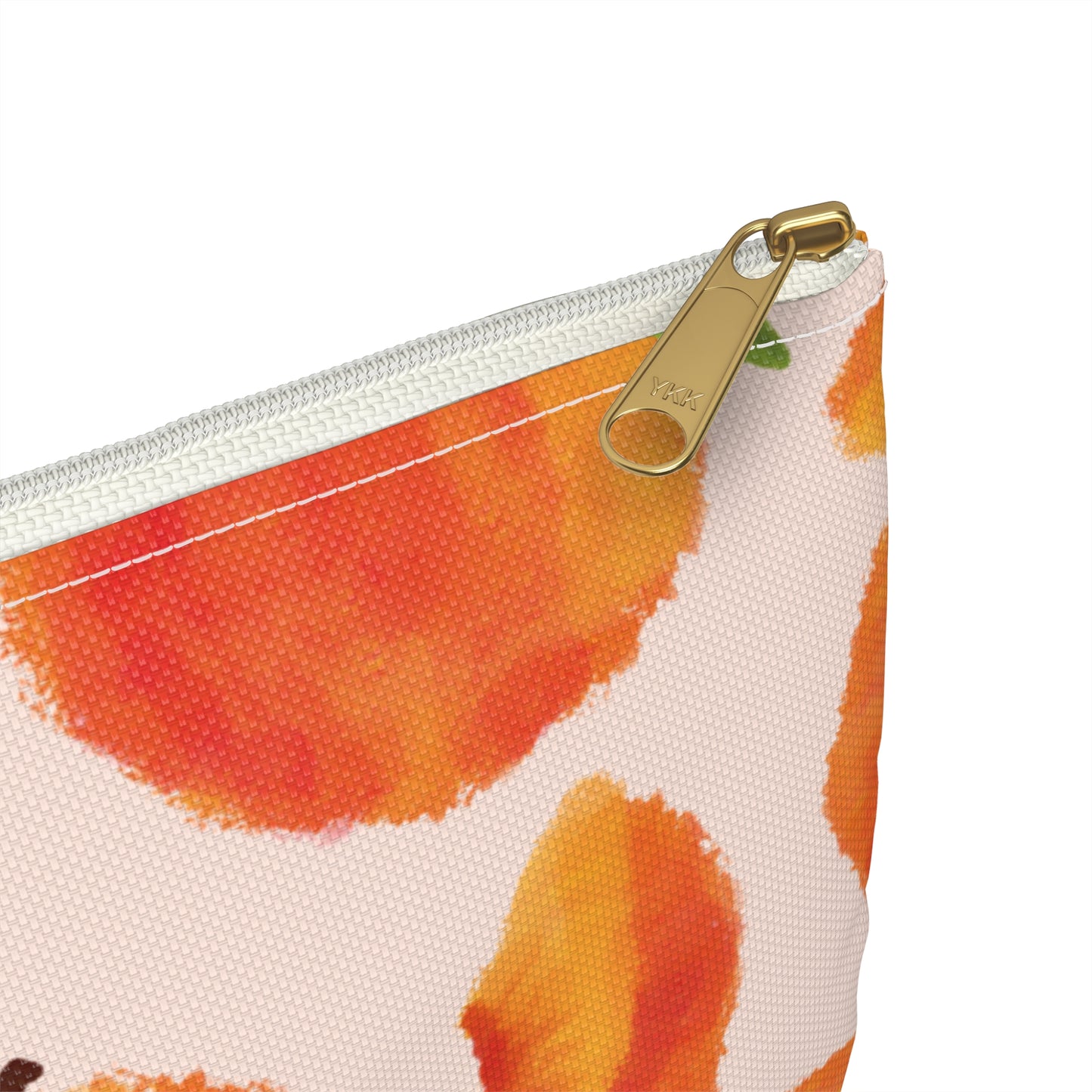 Accessory Pouch - Pretty Peaches