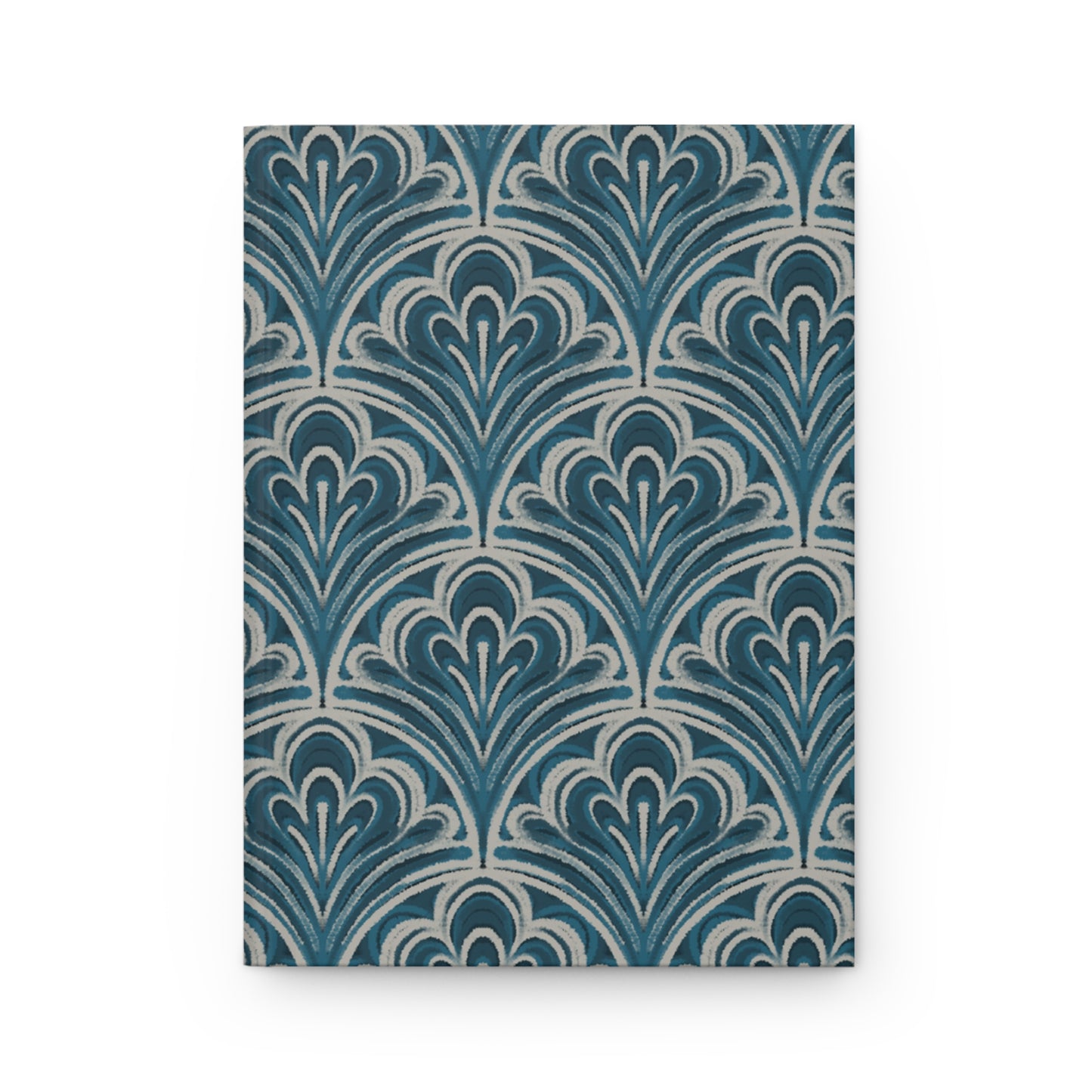 Hardcover Journal - Ocean Whimsy