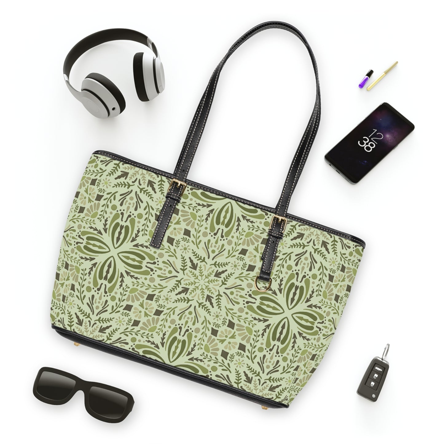 Shoulder Bag - Wild Daisies