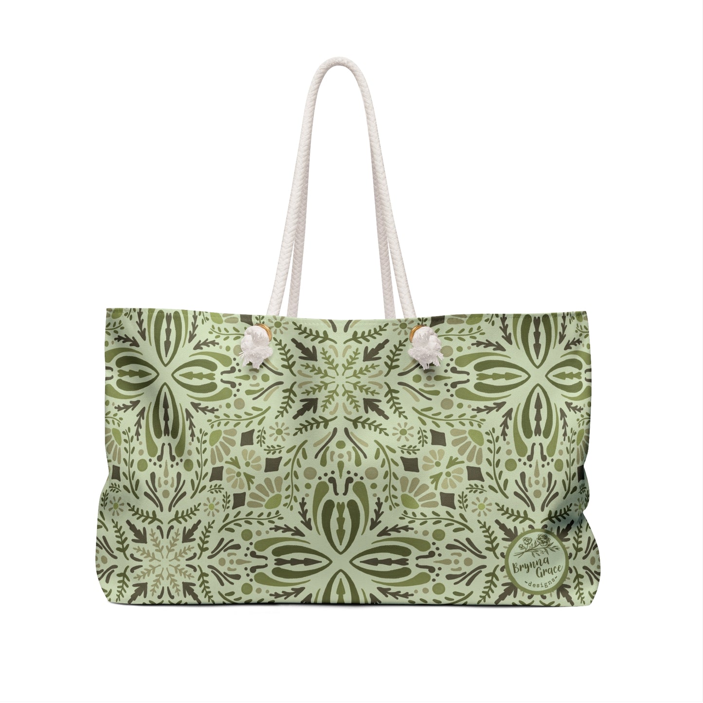 Weekender Bag - Wild Daisies