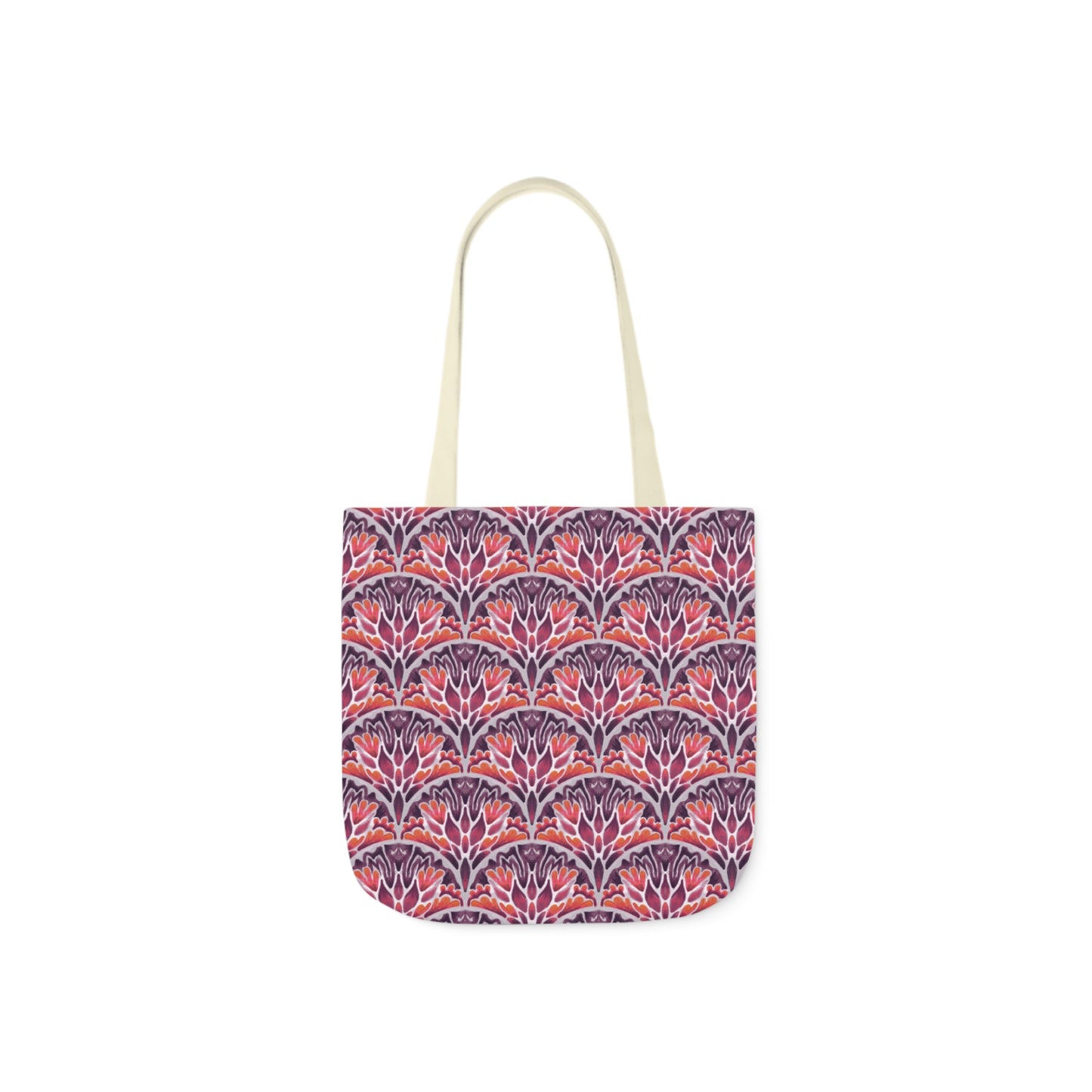 Canvas Tote Bag - Sunset Serenade