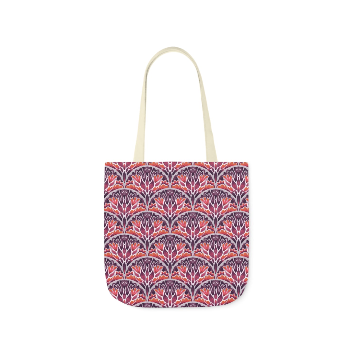 Canvas Tote Bag - Sunset Serenade