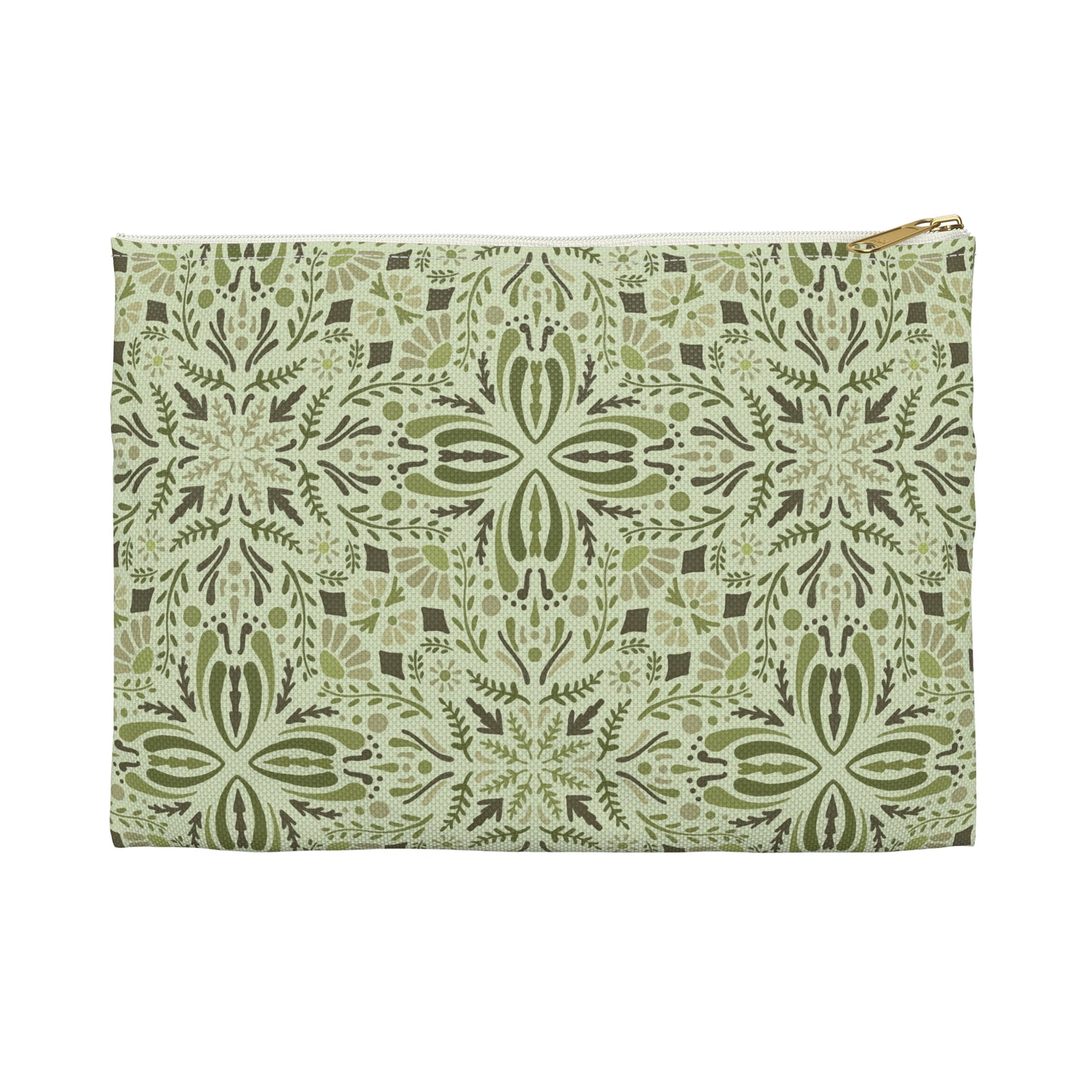 Accessory Pouch - Wild Daisies