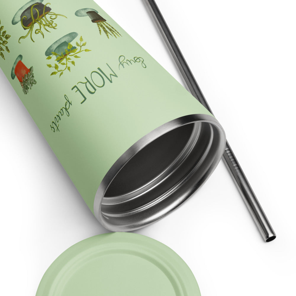 Insulated Tumbler - Buy More Plants